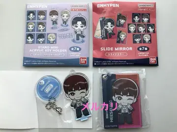 ENHYPEN 아크릴 키링 HEESEUNG 히승 슬라이드 거울