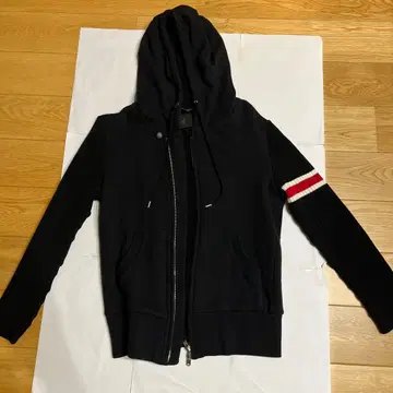 ato 블랙 후드티