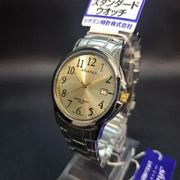 CITIZEN 시티즌 sharex 렉스 미사용 쿼츠 시계