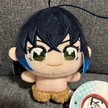 귀멸의 칼날 푸리케 mini 하시비라 이노스케