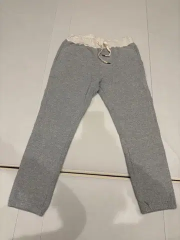 RHC 그레이 스웨트 팬츠 론 헤르만 즉시 구매 ok