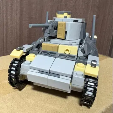 레고 호환 1식 중전차 치헤