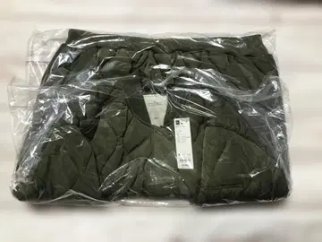 퀼팅 블루종 rokh GU 록 XL