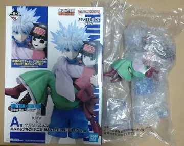 HUNTER x HUNTER 키루아 조르딕 피규어 [ A상 ]