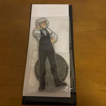 시나즈가와 사네미 모크테일 바 아크릴 스탠드