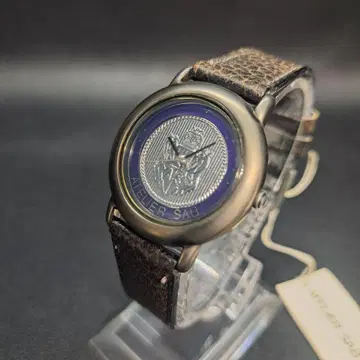 ATELIER SAB 아틀리에 서브 남성용 시계 데드스탁