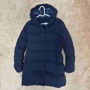 UNIQLO 심리스 다운 롱