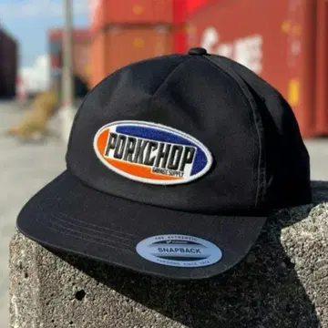 PORKCHOP 포크찹 캡