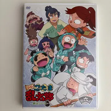 닌타마 란타로 DVD 제19시리즈 여섯 번째 단