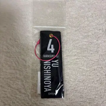 하이큐 쓰레기장의 결전 플라이트 택 키링 니시노야 유우