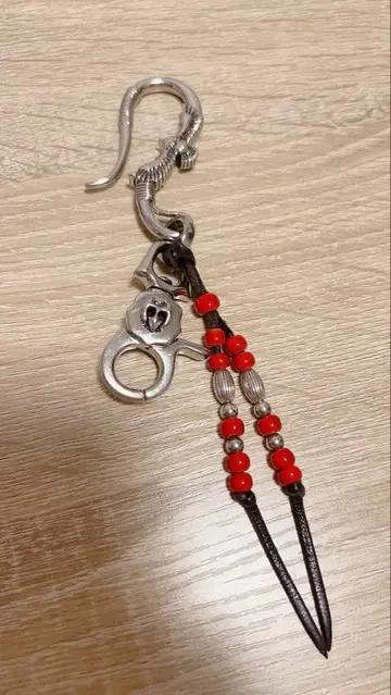 SAAD 키링 벨트 후크