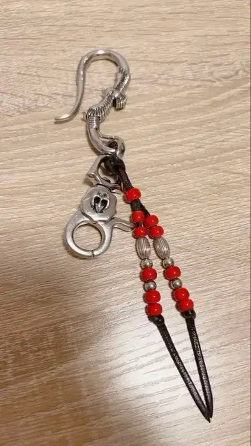 SAAD 키링 벨트 후크