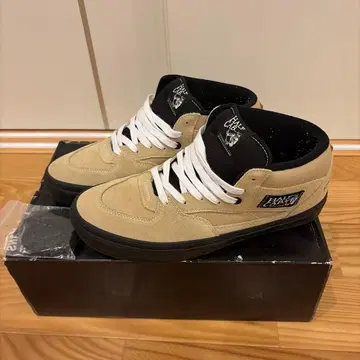 Vans Elijah Berle 스니커즈 베이지/블랙