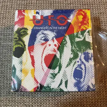 UFO / Strangers In The Night 8CD