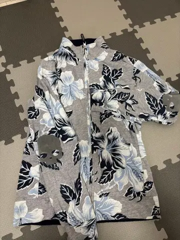 하이드로겐 리버서블 후드티