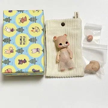 쿠무쿠무 다람쥐 푸코 / 푸코 꼬리