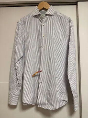 클리닝 완료 BRUNELLO CUCINELLI 브루넬로쿠치넬리 긴팔 셔츠