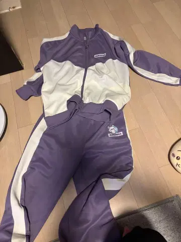 치이카와 모몽가 저지 상하의 세트