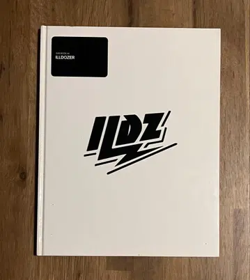 레어 ILLDOZER  작품집 GAS BOOK 06