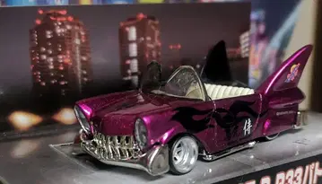 디즈니 리조트 토미카 빅 배드 울프의 스트릿 로드 개조