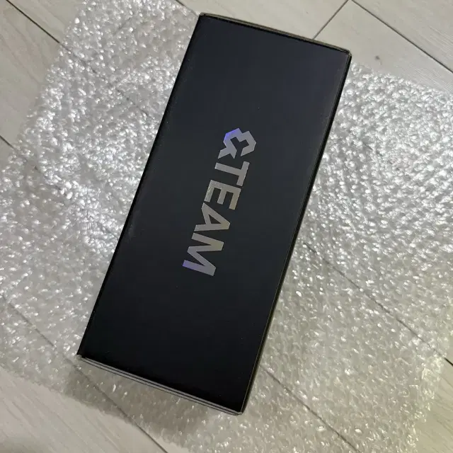 앤팀 미개봉 응원봉 르네봉 양도