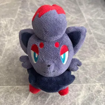 포켓몬 센터 포켓인형 조로아