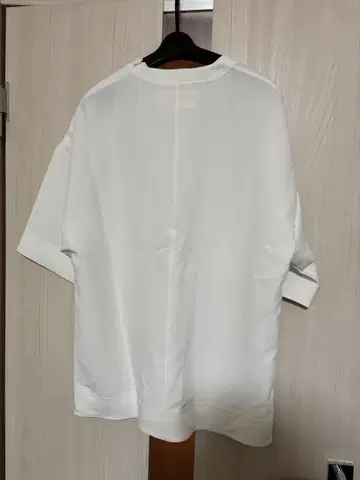 TODAYFUL 백 새틴 풀오버