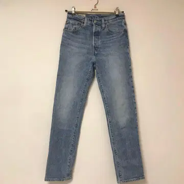 Levi's 501 스트레이트 청바지