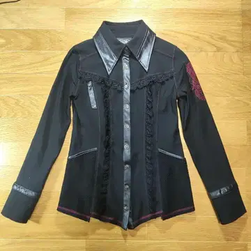 ozz on(hikozo) 자켓 드래곤 자수