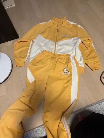 치이카와 토끼 저지 상하의 세트