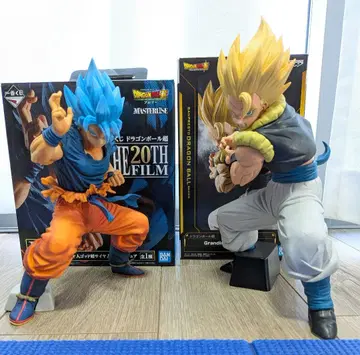 제일복권 드래곤볼 피규어 손오공 오지터