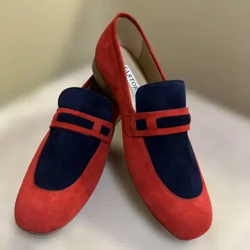 새상품 SARTORE 로퍼 38 1/2