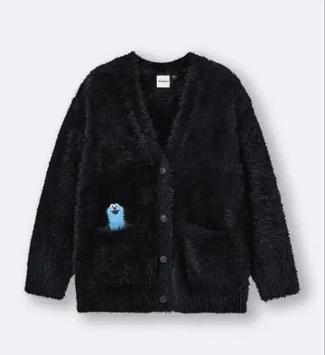 GU 스 오버 사이즈 가디건 XS