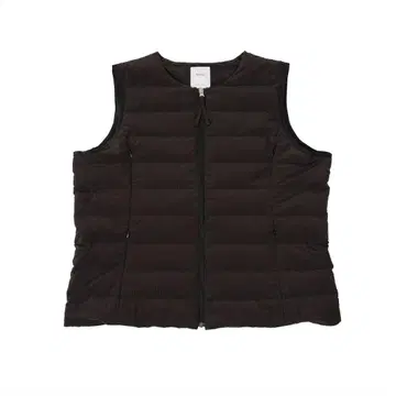 KAJA NYLON MONOFILA RIPSTOP DOWN VEST