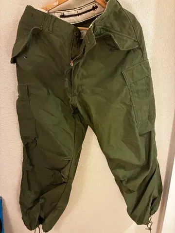 M-65 전반기형 데드스탁 SMALL REGULAR