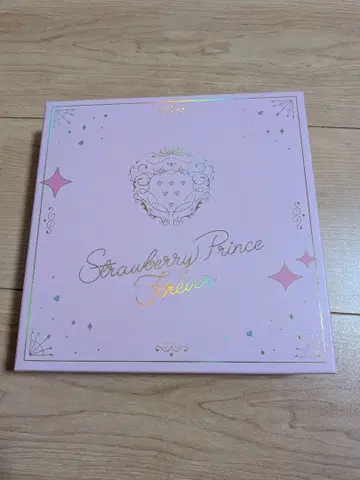 Strawberry Prince Forever CD