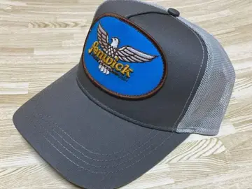 펜윅 와펜 메쉬 캡 그레이