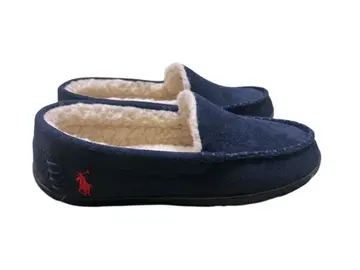 랄프 로렌 모카신 사이즈 23.5 새상품급!