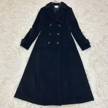 rienda 신데렐라 라인 코트 블랙 M