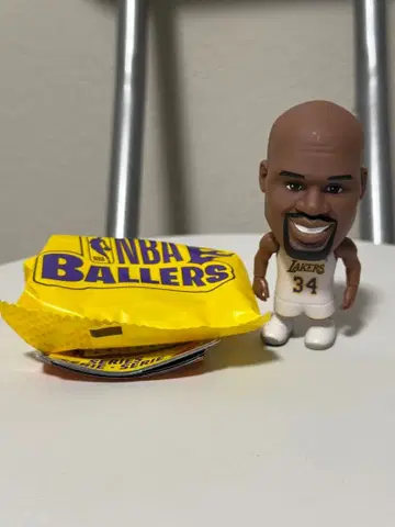 NBA BALLERS 샤킬 오닐