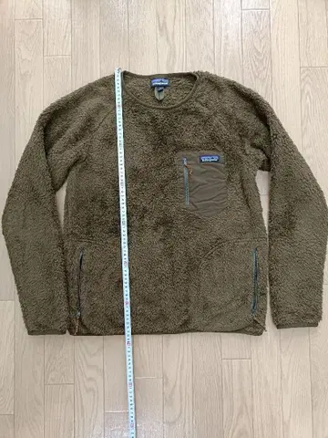 patagonia 플리스 로스 가토 크루 사이즈 M