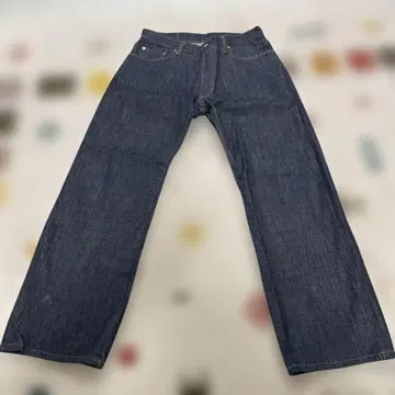 노브랜드 데님 청바지