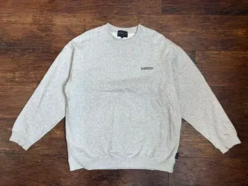 Pendleton 그레이 맨투맨 M