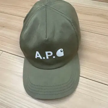 A.P.C. CARHARTT WIP 캡 58