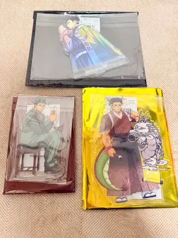 귀멸의 칼날 히메지마 교메이 아크릴 스탠드 순 갑진년 월드 투어