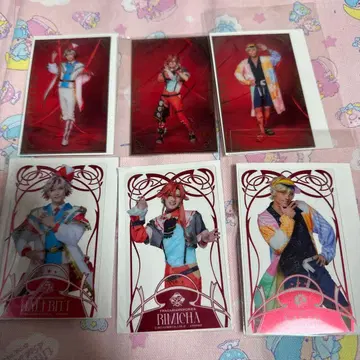 플라뮤 클리어 카드 크리카 하루릿, 리미차, 사나