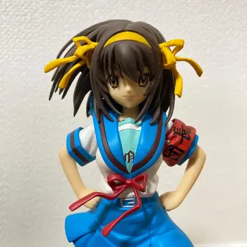 스즈미야 하루히 피규어