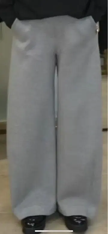 종이상자 코쿤 팬츠