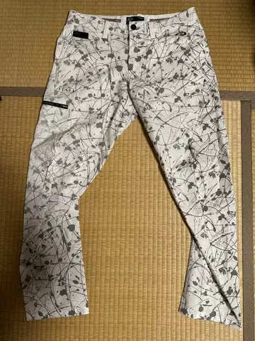 오클리 새상품 골프 팬츠