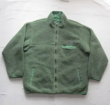 파타고니아 리버서블 스냅 지퍼 자켓 (XL) / 그리세이드